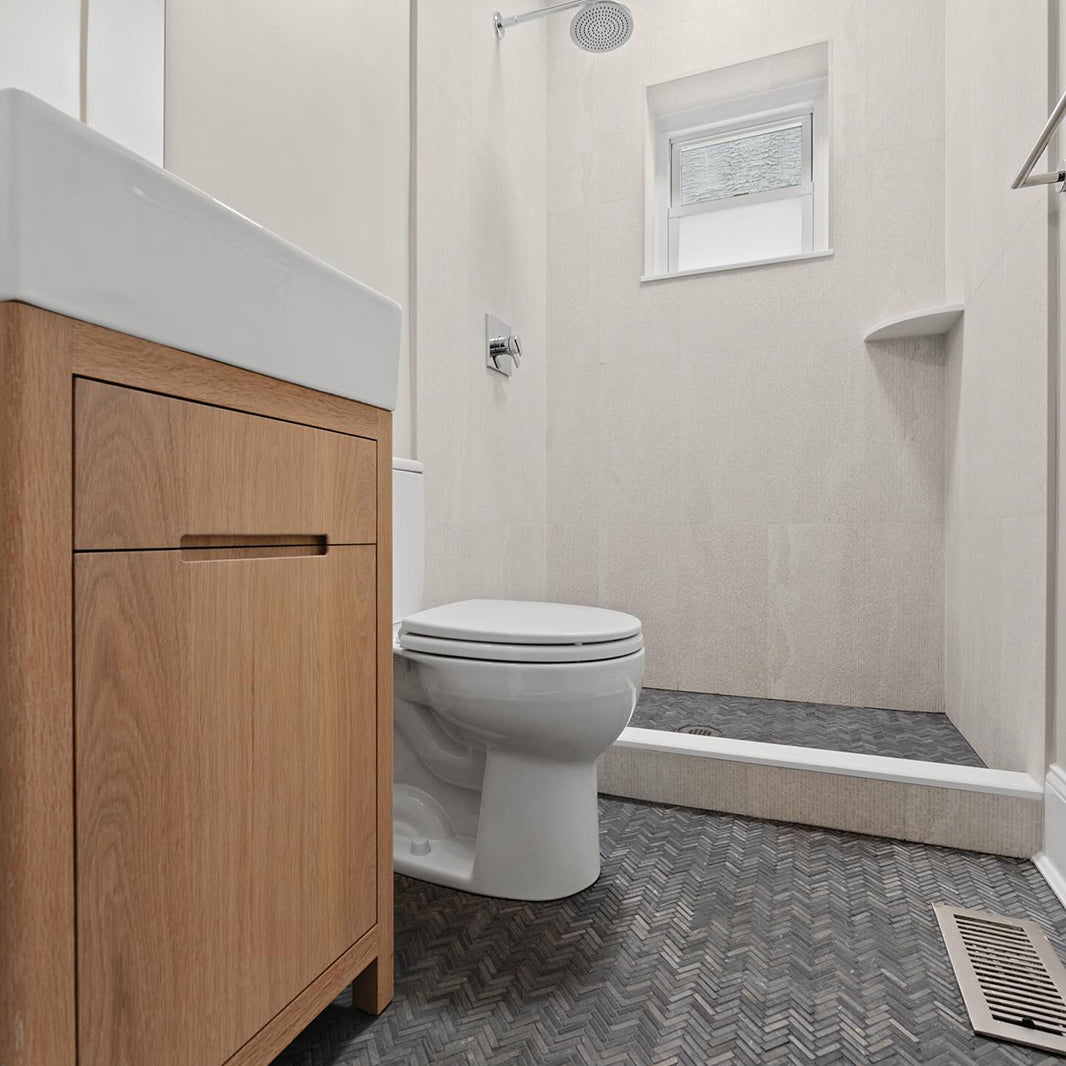 Compact Bathroom Vanity