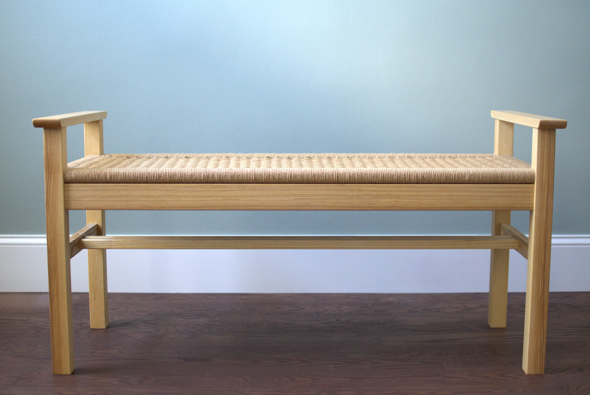 Danish Cord Bench