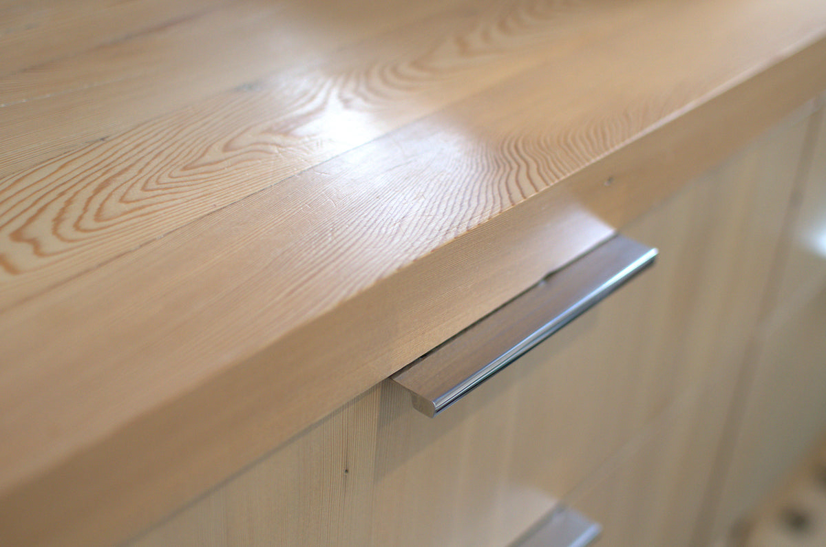 Old Growth Douglas Fir Bath Vanity