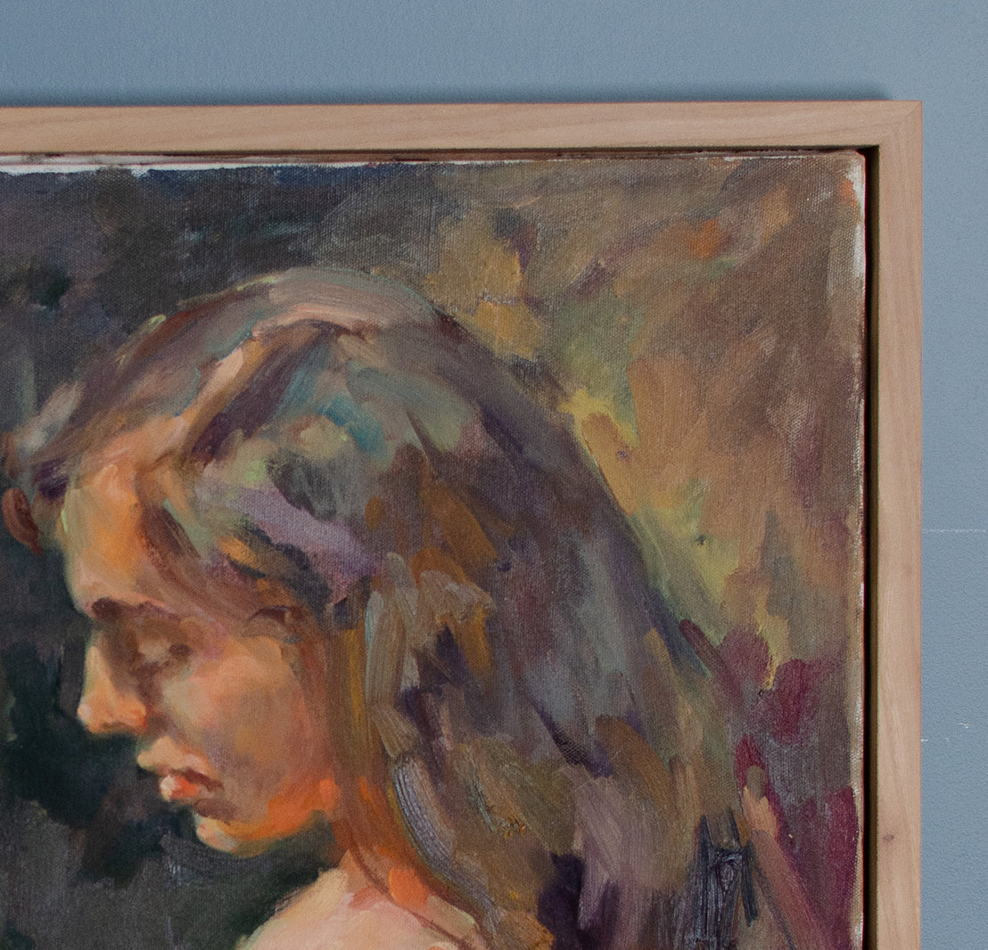 Floating Canvas Frame