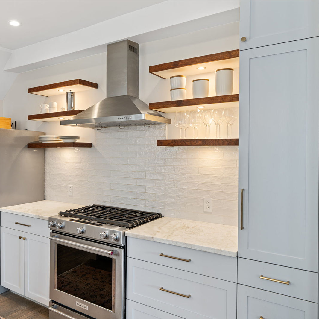 Shaker Kitchen Cabinetry