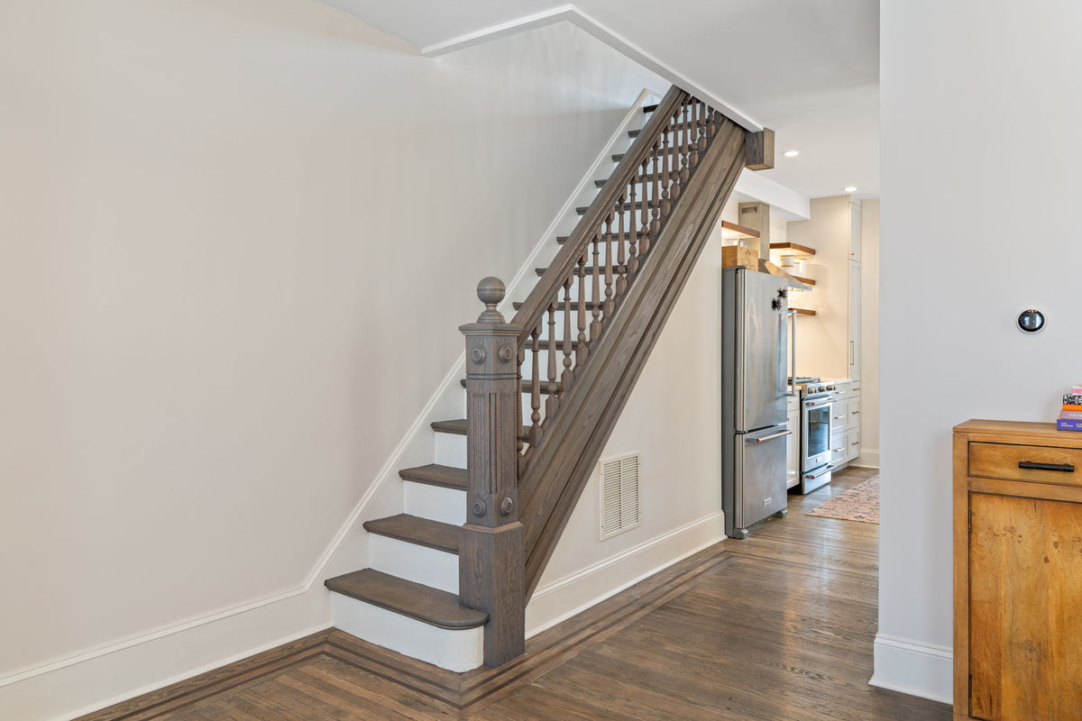 1930s Staircase Restoration