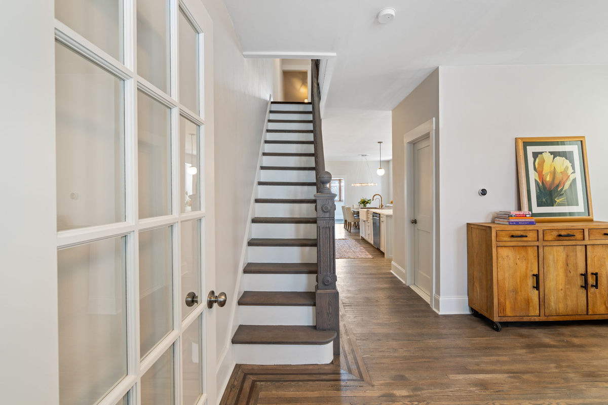 1930s Staircase Restoration