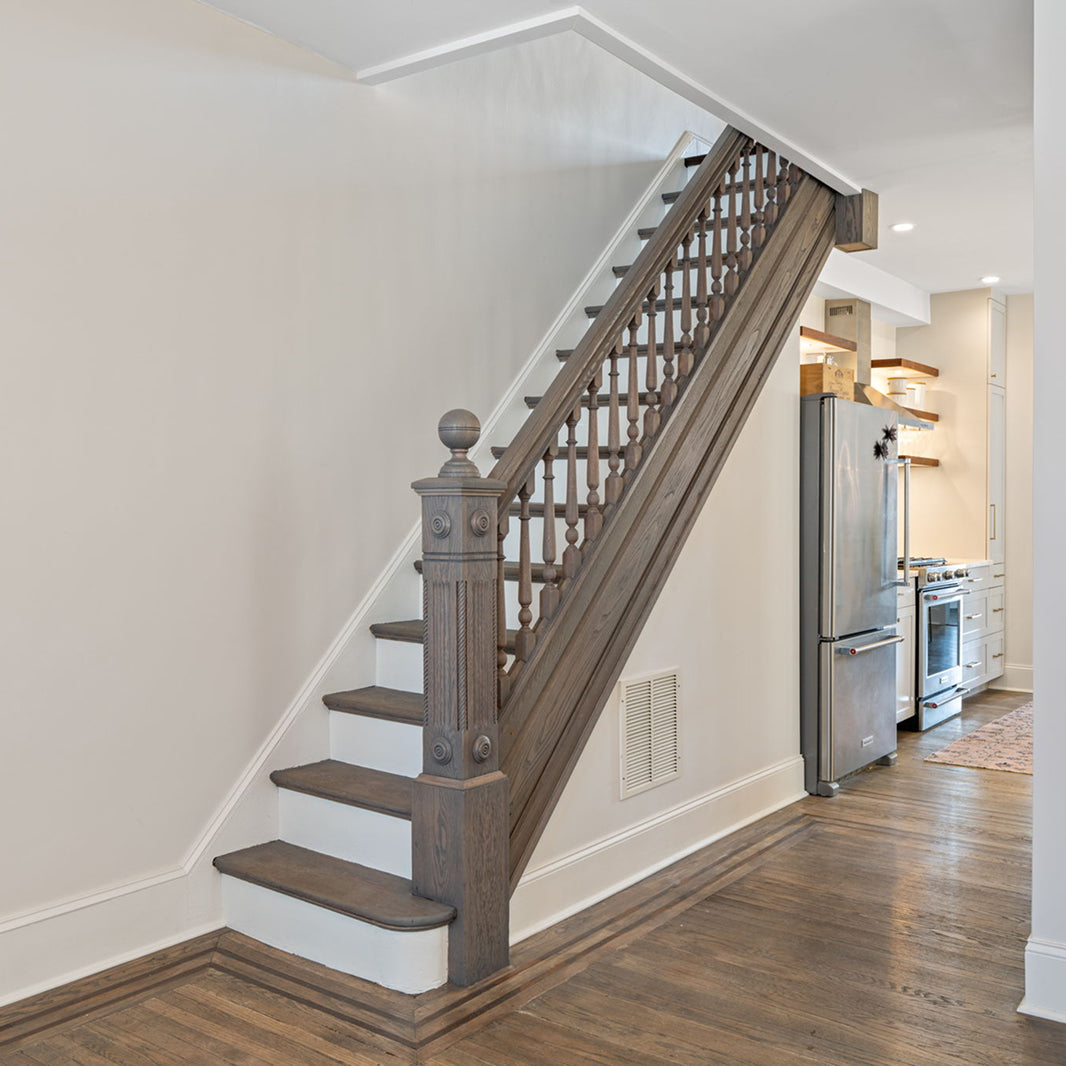 1930s Staircase Restoration