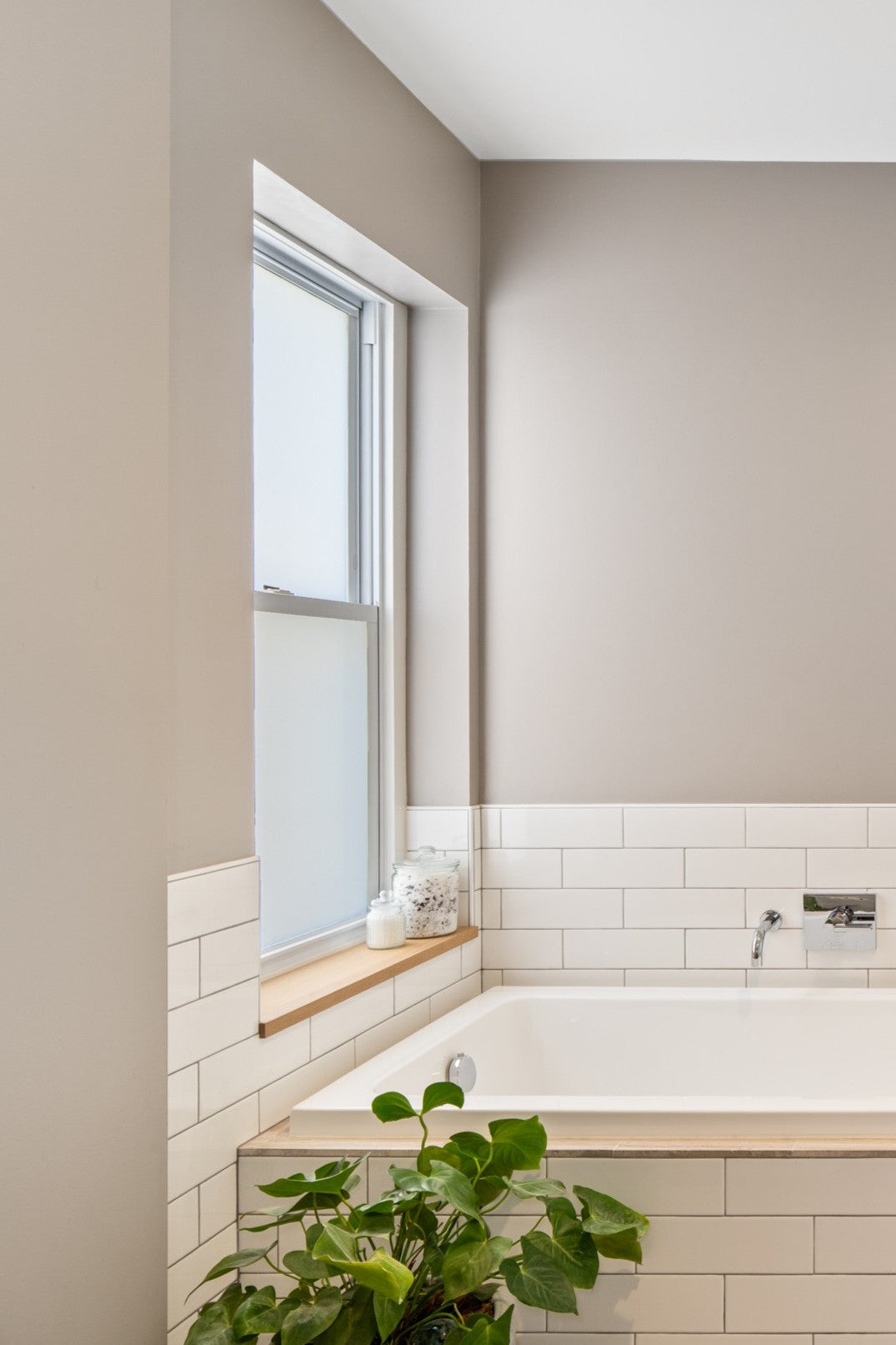 White Oak Window Sill